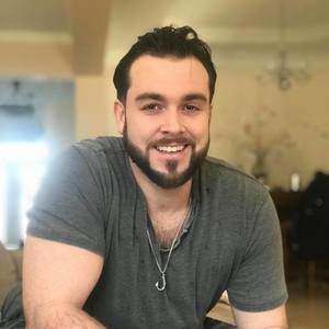 Meet your Posher, Raymond